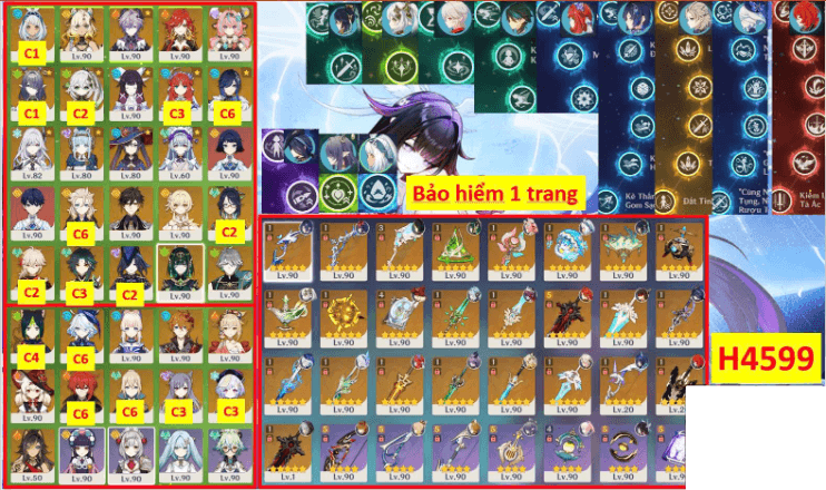 h4599 — Genshin Impact