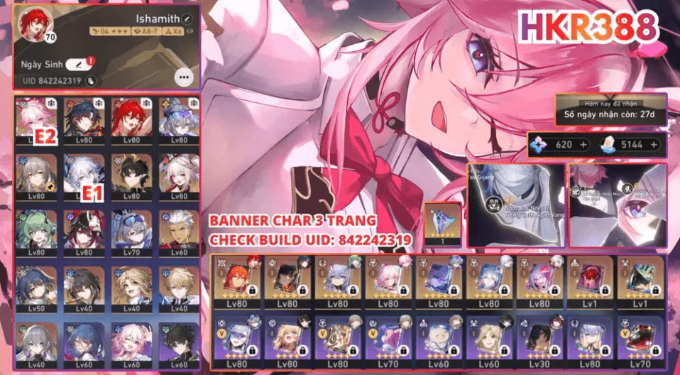 HSR91300 — Honkai: Star Rail