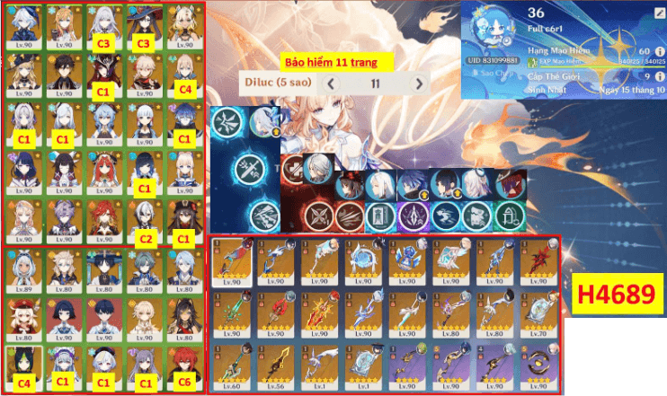 H4689 — Genshin Impact