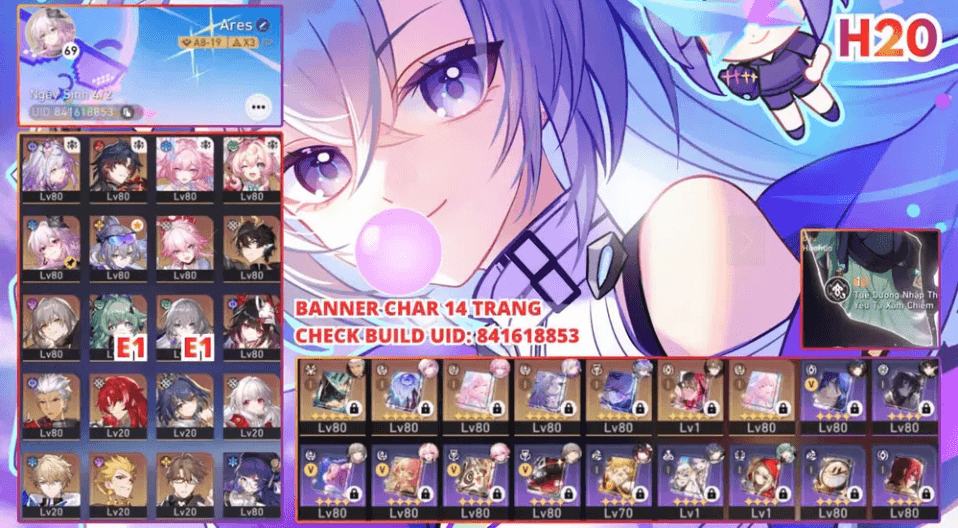 HSR91302 — Honkai: Star Rail