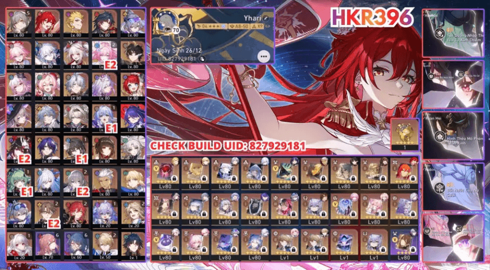 HSR91301 — Honkai: Star Rail